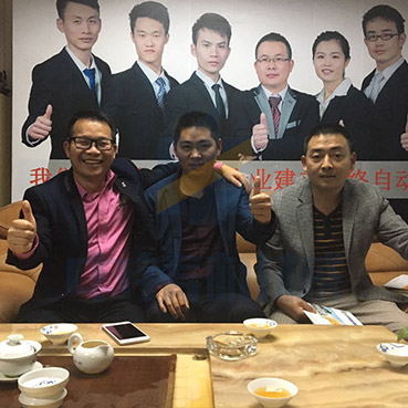 機器代人，生產效率不斷提高